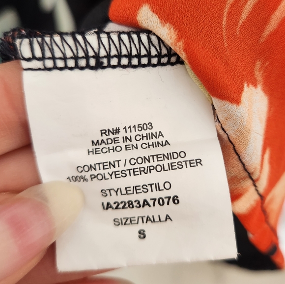 Floral Cami Dress - Picture 5 of 11